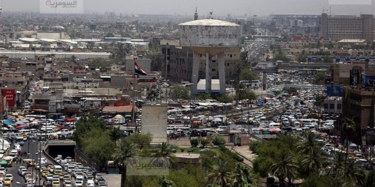 اختناقات بغداد تـــكلف كل سائق (وقود 20 كيلومتراً يومياً)