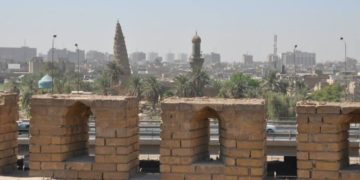  المعبـــر الأخير إلـــى بغـــداد العباسيين … “الباب الوسطاني”