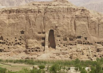 مدينة بوذيـــة مهددة بالاختفـــــاء تحت دقات التعدين بأفغانستان
