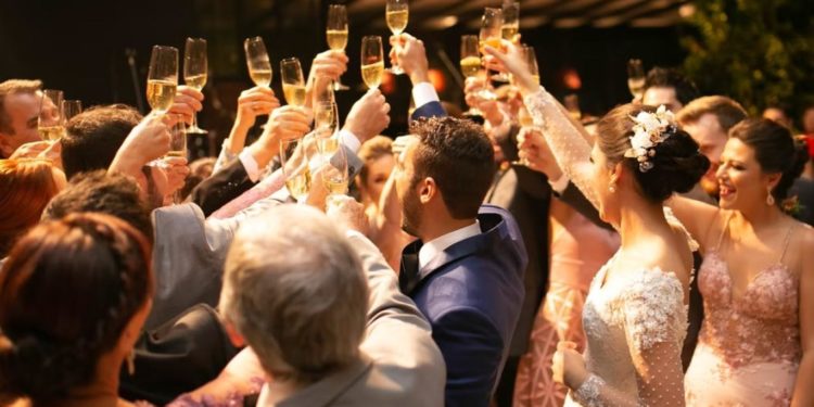 ثلث البريطانيين رفضوا حضور حفلات الزفاف بسبب غلاء المعيشة