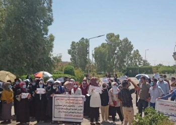اصدار إجراءات جديدة لتثبيت موظفي العقود في ذي قار
