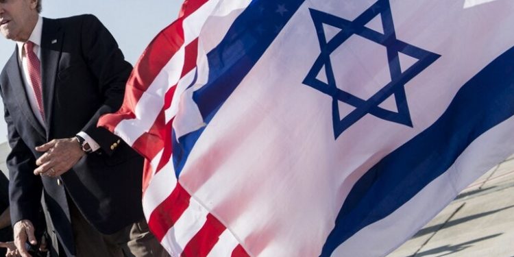  واشنطن تطلب من تل أبيب السمــــــاح بـ”تواجد قوات فلسطينية” علــــى الحدود مع الأردن￼