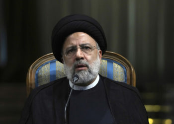 رئيســــي  .. نتفق مع كازاخستان على أن “التواجد الأجنبي” في المنطقة لا يـــخلق الأمــن