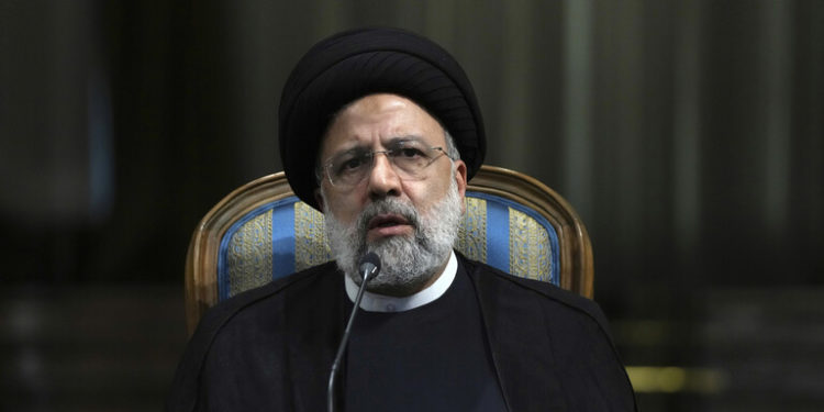 رئيســــي  .. نتفق مع كازاخستان على أن “التواجد الأجنبي” في المنطقة لا يـــخلق الأمــن