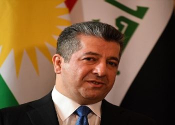 بارزاني ..  نتواصل مع الكاظمي بشأن الهجمات المتكررة على الإقليم