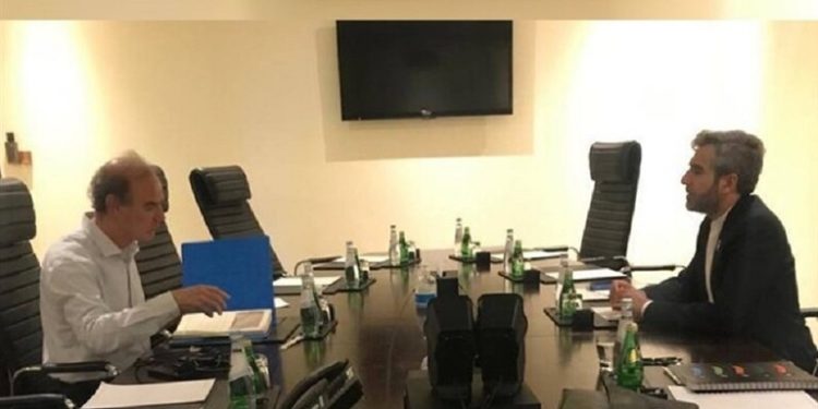 ايران .. مباحثات قطر حول النووي انتهت بــــلا نتائج