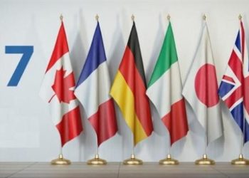 قادة مجموعة السبـــع يوجهون ادانة للممارسات التجارية للصين