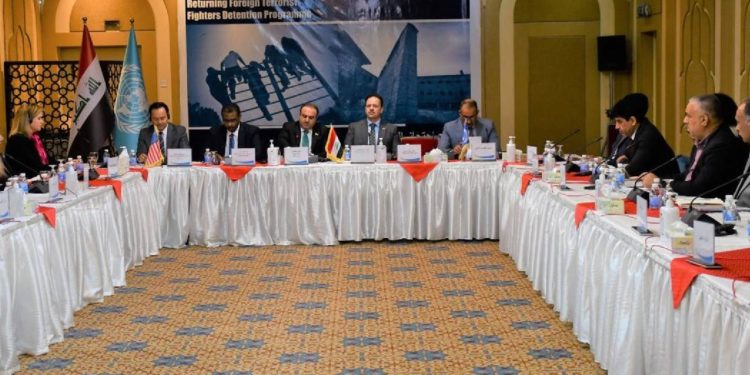 الاشادة بإجراءات الحكومة العراقية في إطار (حماية حقوق الإنسان في السجون) من قبل السفارة الأميركية