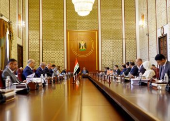 مجلس الوزراء يعقد جلسته الاعتيادية برئاسة الكاظمي