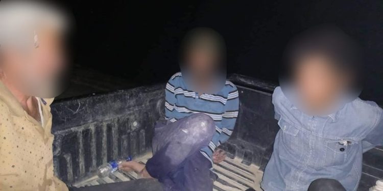 القبض على (3 متهمين) حاولوا رمي السموم في هور الدلمج بمحافظة واسط