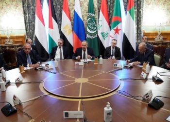 الإمارات عرضت الوسطاة بين روسيا وأوكرانيا￼