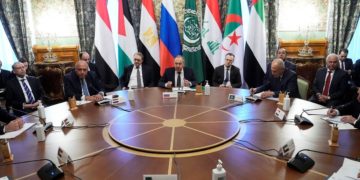 الإمارات عرضت الوسطاة بين روسيا وأوكرانيا￼