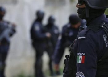 مئات الأشخاص يضربون رجلا حتــــى الموت في المكسيك