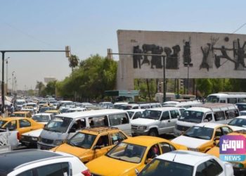 توجيه من أمين بغداد لمعالجة الاختناقات المرورية