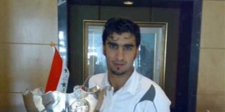 سيــــــرة النجم الرياضي الراحل حيدر عبد الرزاق