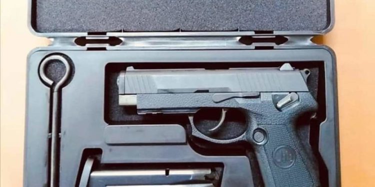 تحديد موعد اكتمال إنتاج “مسدّس بابل”