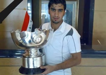 وفاة اللاعب الدولي السابق حيدر عبد الرزاق