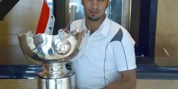 وفاة اللاعب الدولي السابق حيدر عبد الرزاق