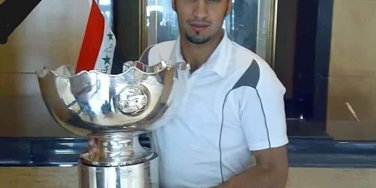 وفاة اللاعب الدولي السابق حيدر عبد الرزاق