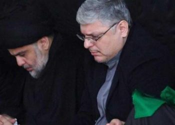 ‏السيد جعفر الصدر يؤكد على إكمال مشروع البناء وإدارة الدولة