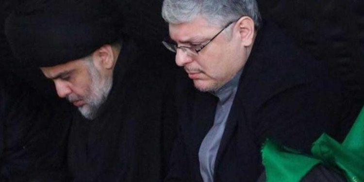 ‏السيد جعفر الصدر يؤكد على إكمال مشروع البناء وإدارة الدولة