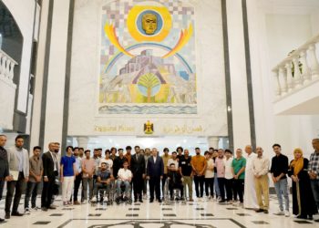 أهم ما جاء في حديث    الكاظمي خلال استقباله عدداً من جرحى تظاهرات تشرين قبيل سفرهم للعلاج