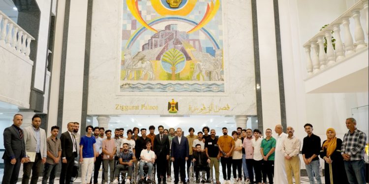 أهم ما جاء في حديث    الكاظمي خلال استقباله عدداً من جرحى تظاهرات تشرين قبيل سفرهم للعلاج