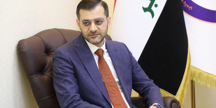 الأسدي.. إصدار 90 رخصة اعلامية و 107 كتاب تسهيل مهمة للصحفيين خلال مدة قياسية لم تتجاوز 45 يوماً