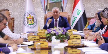 الموافقة على بناء مجمعات سكنية للموظفين والدخول بشراكات تجارية من قبل مجلس إدارة الشركة العامة لتجارة الحبوب