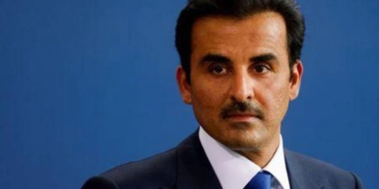 زيارة رسمية إلى القاهرة لأمير قطر