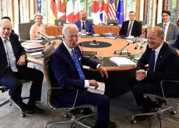 قمة مجموعة السبع بألمانيا..  عقوبات جديدة ضد روسيا ودعوة لتوحيد الصف