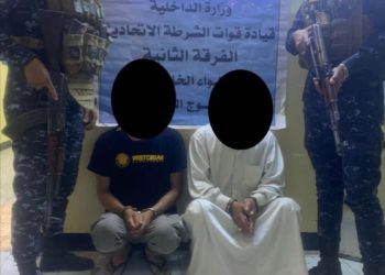 القبض على متهمين أقدما على رمي رمانة يدوية على أحد المنازل