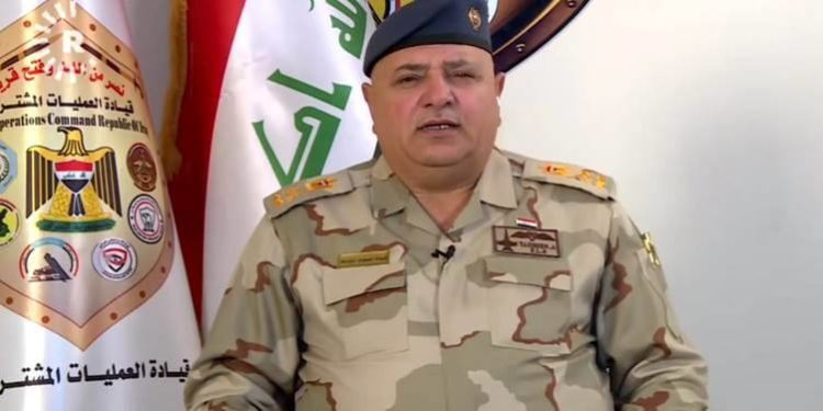 العمليات المشتركة تحدّد الجهات المسؤولة عن الملف الأمني في سنجار