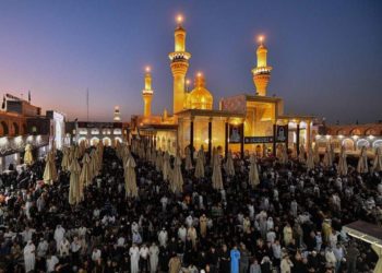 الاعلان عن توافد 4 ملايين زائر خلال إحياء ذكرى استشهاد الإمام الجواد (عليه السلام)