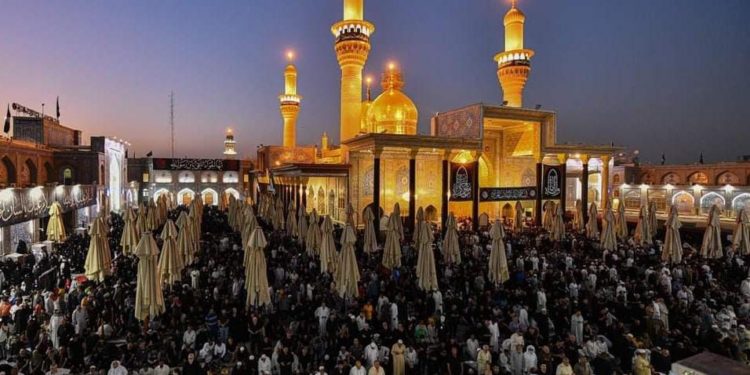 الاعلان عن توافد 4 ملايين زائر خلال إحياء ذكرى استشهاد الإمام الجواد (عليه السلام)