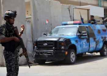 مقتـــل شخص في ميسان بهجوم مسلح استهدف دورية للشرطة تقل موقوفيـــن