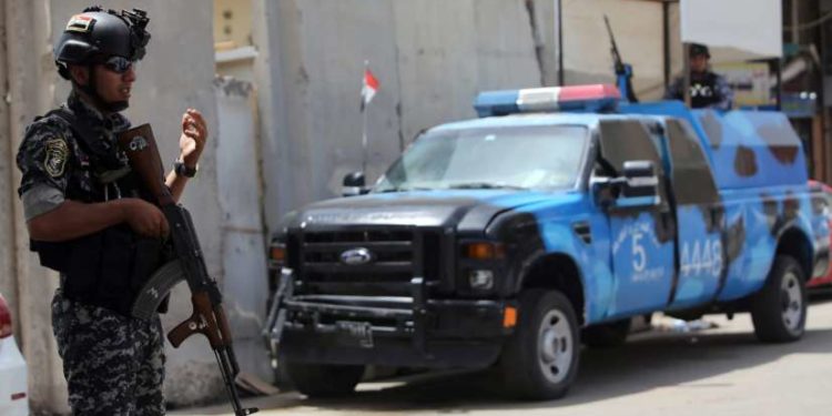 مقتـــل شخص في ميسان بهجوم مسلح استهدف دورية للشرطة تقل موقوفيـــن