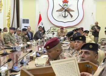 الاعلان عن توقيع مذكرة تفاهم  مع حلف الناتو + فيديو
