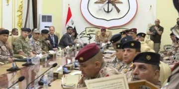 الاعلان عن توقيع مذكرة تفاهم  مع حلف الناتو + فيديو