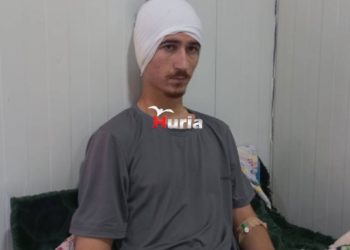 ثلاثة اشخاص يقدمون على (قطع أذني) شاب في دهوك