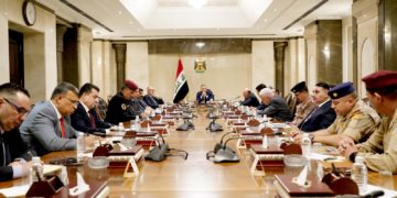 الكاظمي يترأس اجتماعا للمجلس الوزاري للأمن الوطني