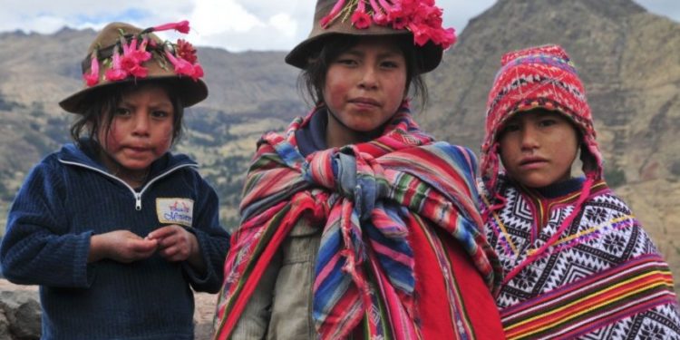 خدروا بالكوكـــايين لتهدئتهم قبل تقديهم قرابين … “أطفال شعب الإنكا”