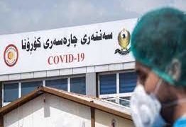 وزارة الصحة تطلب من صحة السليمانية فرض “حالة الطوارئ” للحيلولة دون تفشي الكوليرا