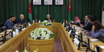 العذاري.. التنسيق بين (بغداد وعمان) عند اعلى المستويات في الاونة الاخيرة