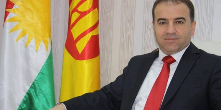 اجتمـــــاع للقوى الكردية بـــــرعاية جنين بلاسخارت