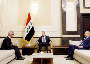 الكاظمي يستقبل السفير النرويجي الجديد