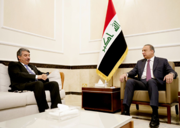 الكاظمي يستقبل السفير الكويتي لدى العراق بمناسبة انتهاء مهامه