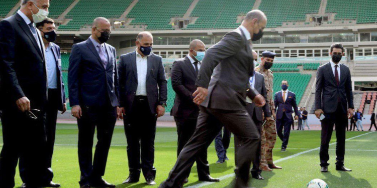 الكاظمي .. نبارك لعراقنا الاجماع على استضافة البصرة لخليجي 25