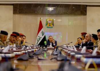 الكاظمي يرأس الاجتماع الدوري للجنة بناء القدرات العسكرية للقوات المسلحة