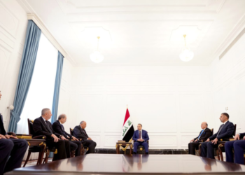 الكاظمي يستقبل وزيري الخارجية المصري والأردني